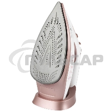 Утюг LEONORD LE-1802 3100 Вт, пар, спрей, пар. удар, самооч., тефлоновая подошва, белый/бежевый