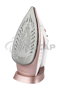 Утюг LEONORD LE-1802 3100 Вт, пар, спрей, пар. удар, самооч., тефлоновая подошва, белый/бежевый