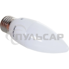 Лампа светодиодная Navigator NLL-C37-8.5-230-4К-E27-FR