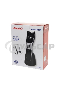 Машинка для стрижки Atlanta ATH-6902 (silver) аккумуляторная