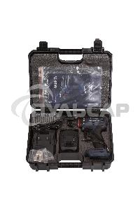 Дрель-шуруповерт аккумуляторная Pioneer CD-E2012BL-01C