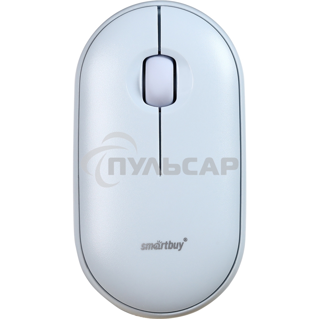 Мышь беспроводная Smartbuy (SBM-590D-B) Dual голубой