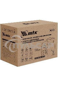 Аппарат инвертор. полуавтомат. cварки MIG-160S, 160A, ПВ 60%, катушка 5 кг MTX