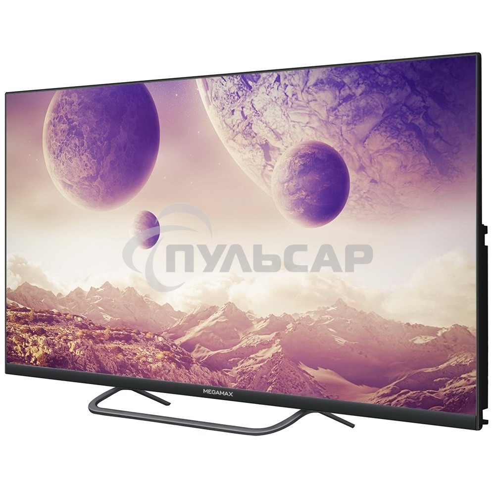 Телевизор MEGAMAX 43