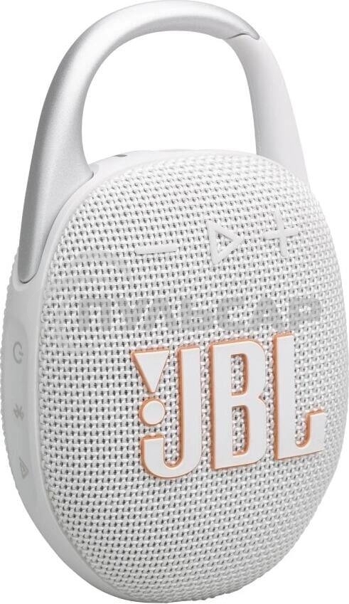 Портативная акустика JBL CLIP 5, белый
