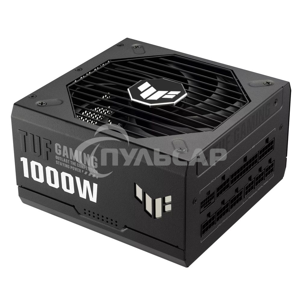 Блок питания ASUS TUF-GAMING-1000G/PSU, CE+UK 