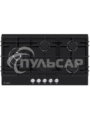 Газовая варочная панель LEX GVG 955 BBL