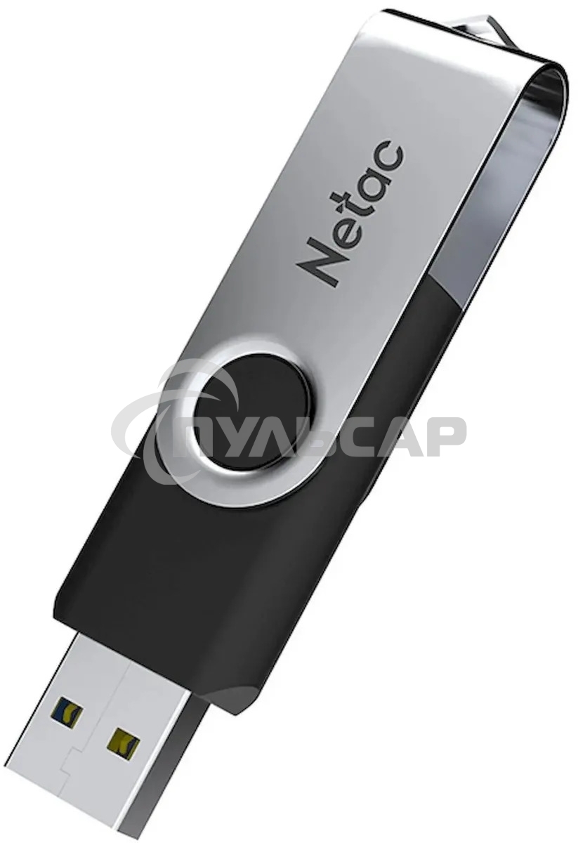 Флешка USB Netac U505 32 Gb NT03U505N-032G-20BK