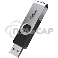 Флешка USB Netac U505 32 Gb NT03U505N-032G-20BK