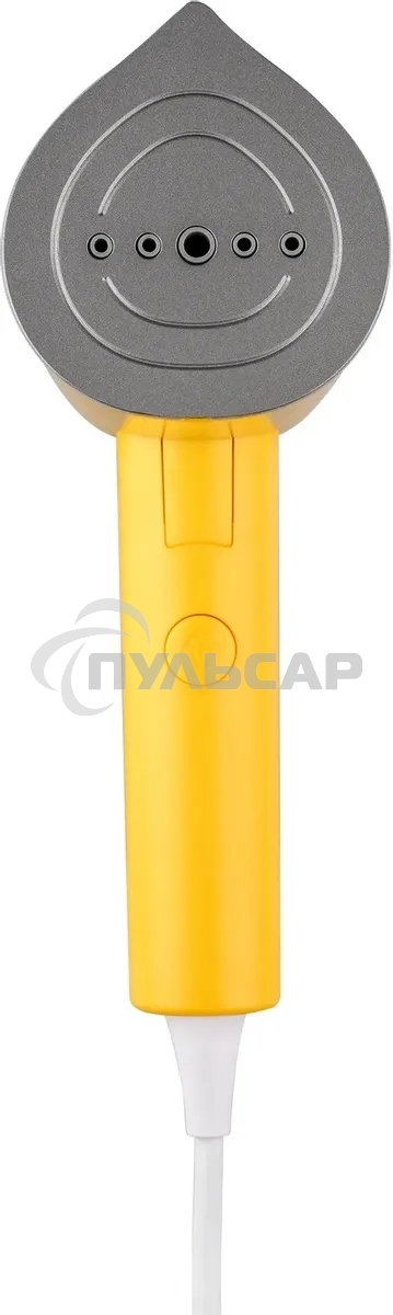 Отпариватель ручной Hyundai H-HSART003 1200Вт желтый