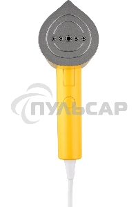 Отпариватель ручной Hyundai H-HSART003 1200Вт желтый