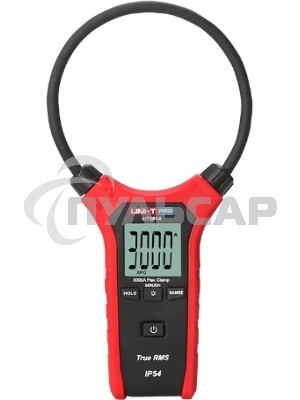 Токоизмерительные клещи UNI-T UT281A с гибким захватом