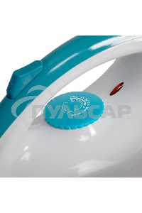 Пароочиститель Bort BDR-2500-RR-Iron, напольный, 2,3 кВт., давление 4 бар, пар 45 г/мин., t-пара 143 °С., бак 1.5 л.