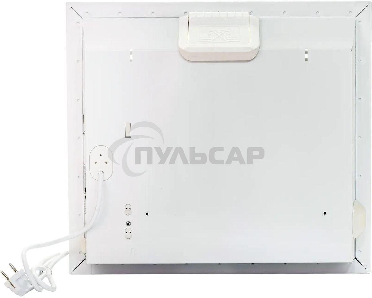 Конвектор IVIGO EPK-Pro Wi-Fi EPK4550P07, белый, 750 Вт, 8 м2, с терморегулятором, Wi-Fi