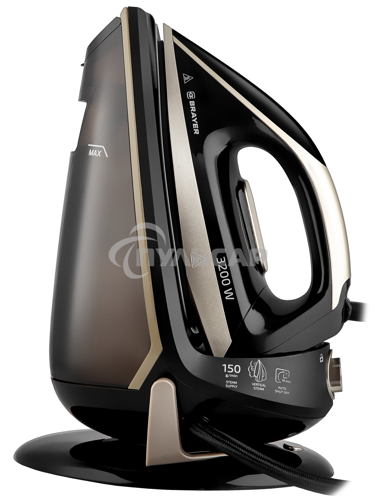 Паровая станция BRAYER BR4158