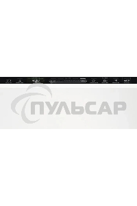 Встраиваемая посудомоечная машина Electrolux EEG69420W, серебристый, 59.6 см, 15 компл., 42 дБ, класс C