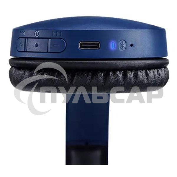 Наушники Panasonic RB-HF630BG-A синий