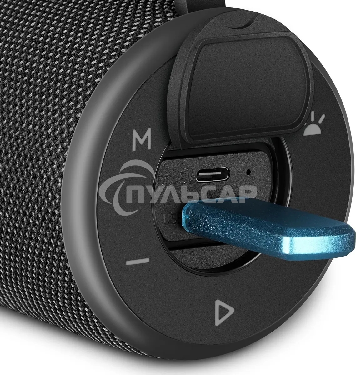 Беспроводная колонка SVEN PS-150, черный