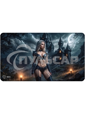 Коврик для мыши Cactus Erotic girl 700x400x3мм (CS-MP-PRO04XLL)