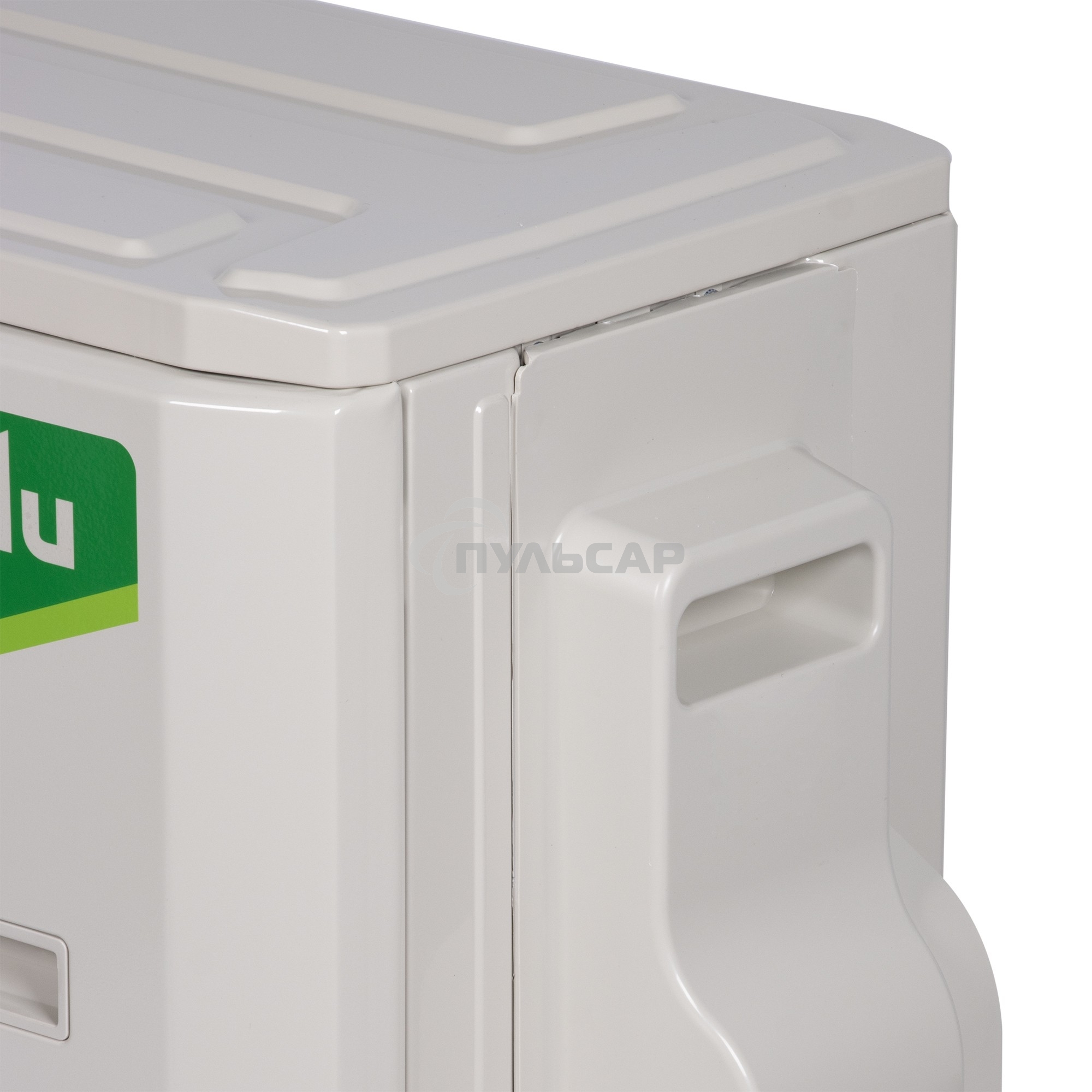 Блок наружный мульти сплит-системы Ballu Multi Smart BM4OI-FM/out-28HN8_V1/EU инвертор, 28000 BTU, 80 м², охлаждение, обогрев, осушение