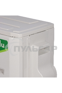 Блок наружный мульти сплит-системы Ballu Multi Smart BM4OI-FM/out-28HN8_V1/EU инвертор, 28000 BTU, 80 м², охлаждение, обогрев, осушение