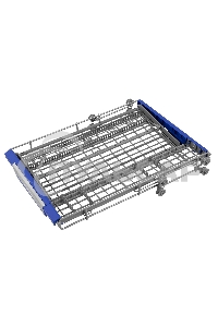 Посудомоечная машина MAUNFELD MWF45230W, белый, 45 см, 10 компл., 49 дБ, класс A++