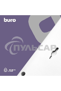 Сетевой фильтр Buro 500SH-5-SW-W 5м (5 розеток) белый (коробка)