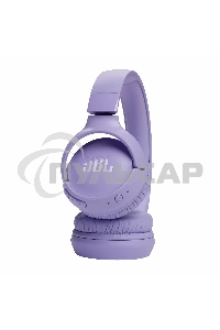 Гарнитура накладные JBL Tune 520BT фиолетовый беспроводные bluetooth оголовье