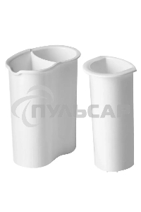 Кухонный комбайн Galaxy Line GL 2309, белый, пластик. чаша 1,5 л, 1000 Вт, 2 скорости и импульс. режим