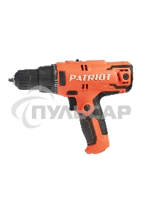 Дрель-шуруповерт Patriot FS 300, Сетевая, 300 Вт, Кейс