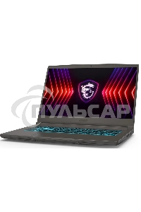 Ноутбук MSI Thin 15 B13VE-2650XRU серый 15.6