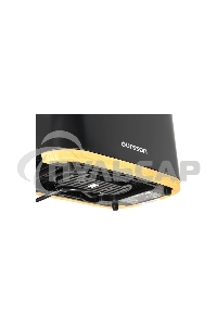 Тостер OURSSON TS2106/BL черный