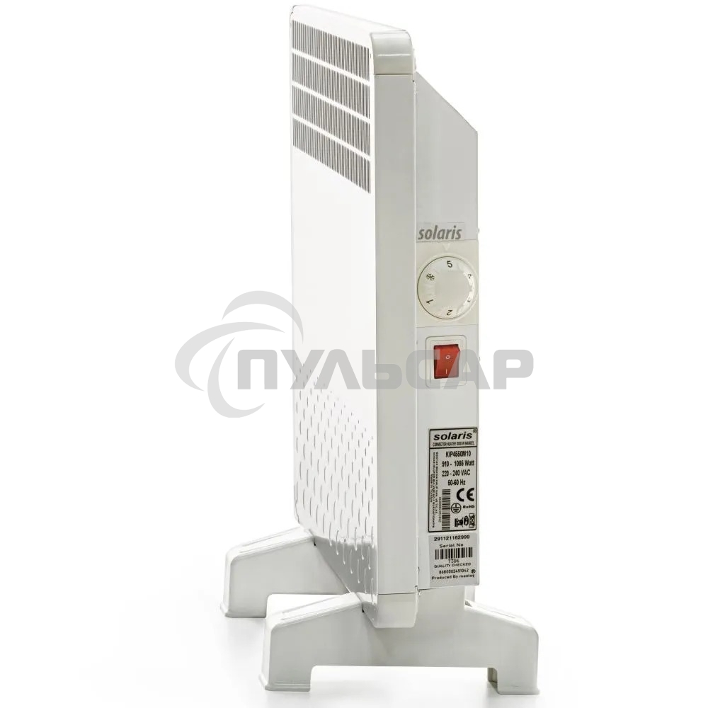 Электрический конвектор Solaris KIP4550M10