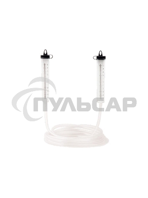 Гидроуровень, L 5 м, D 8 мм, со шкалой, Россия Сибртех