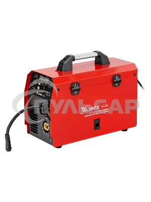Аппарат инвертор. полуавтомат. cварки MIG-180S, 180A, ПВ 60%, катушка 5 кг MTX