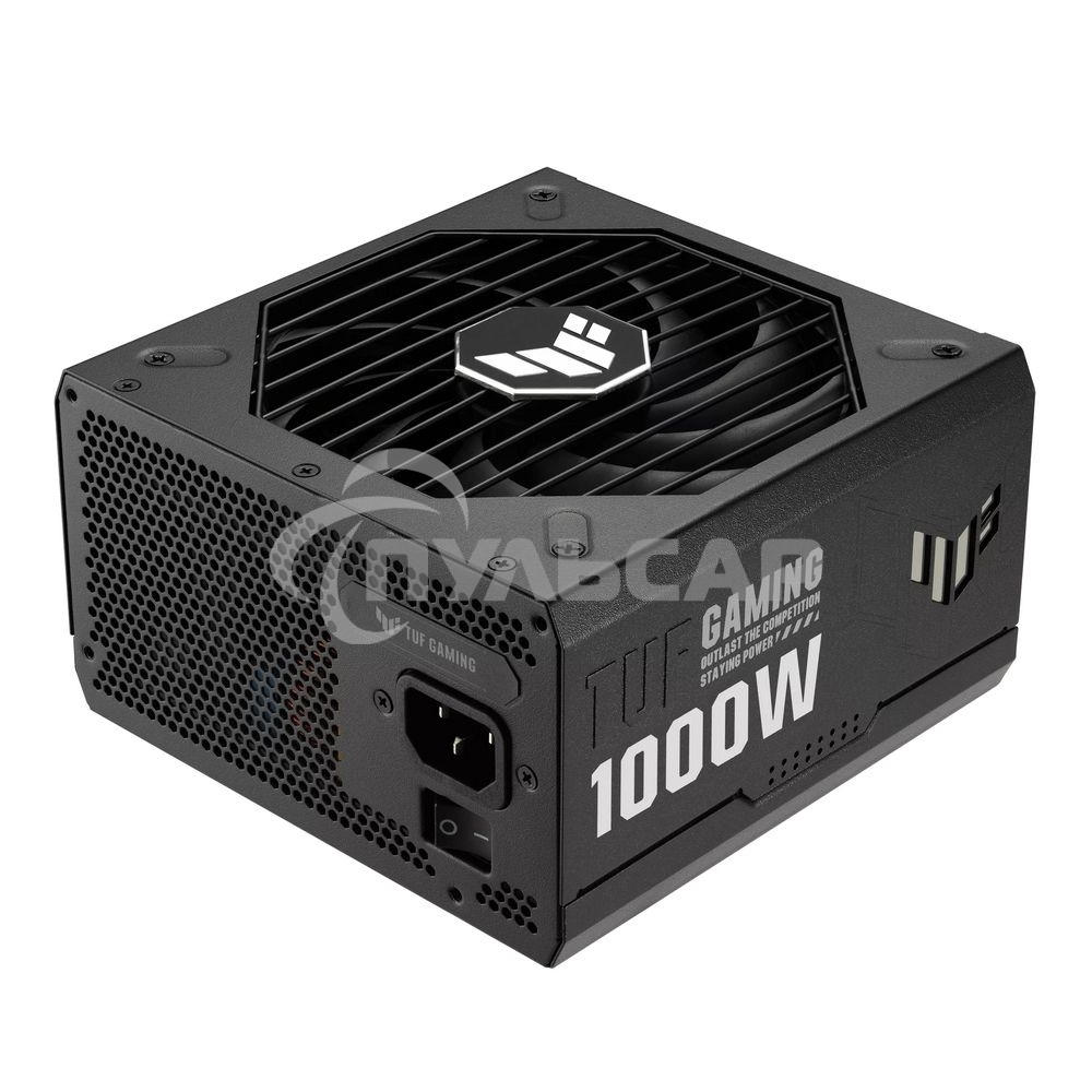 Блок питания ASUS TUF-GAMING-1000G/PSU, CE+UK 