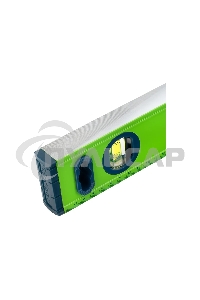 СИБРТЕХ Уровень алюминиевый УСМ-0,5-1000, фрезерованный 34117