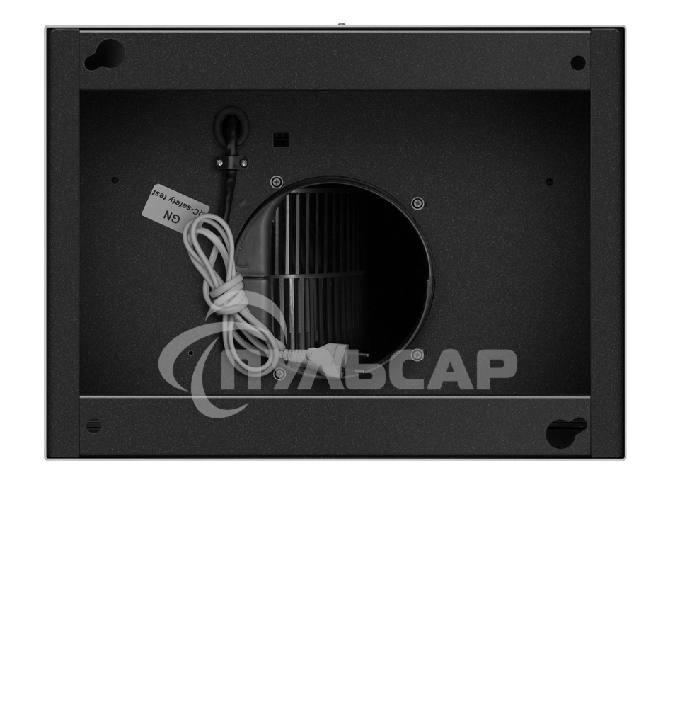 Кухонная вытяжка Maunfeld Bath Isla 401 белый