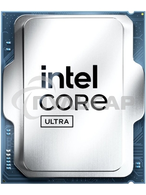 Процессор Intel Core Ultra 5 245KF OEM (Arrow Lake, C14(8EC/6PC)/T14, 3,6/5,2GHz, Without Graphics, L2 26Mb, Cache 24Mb, TDP 125/159W, S1851)