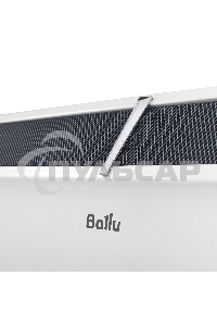 Комплект Ballu Plinth Transformer BEC/PL-1000-4E с блоком управления, белый, 1000 Вт, 15 м2, дисплей, термостат