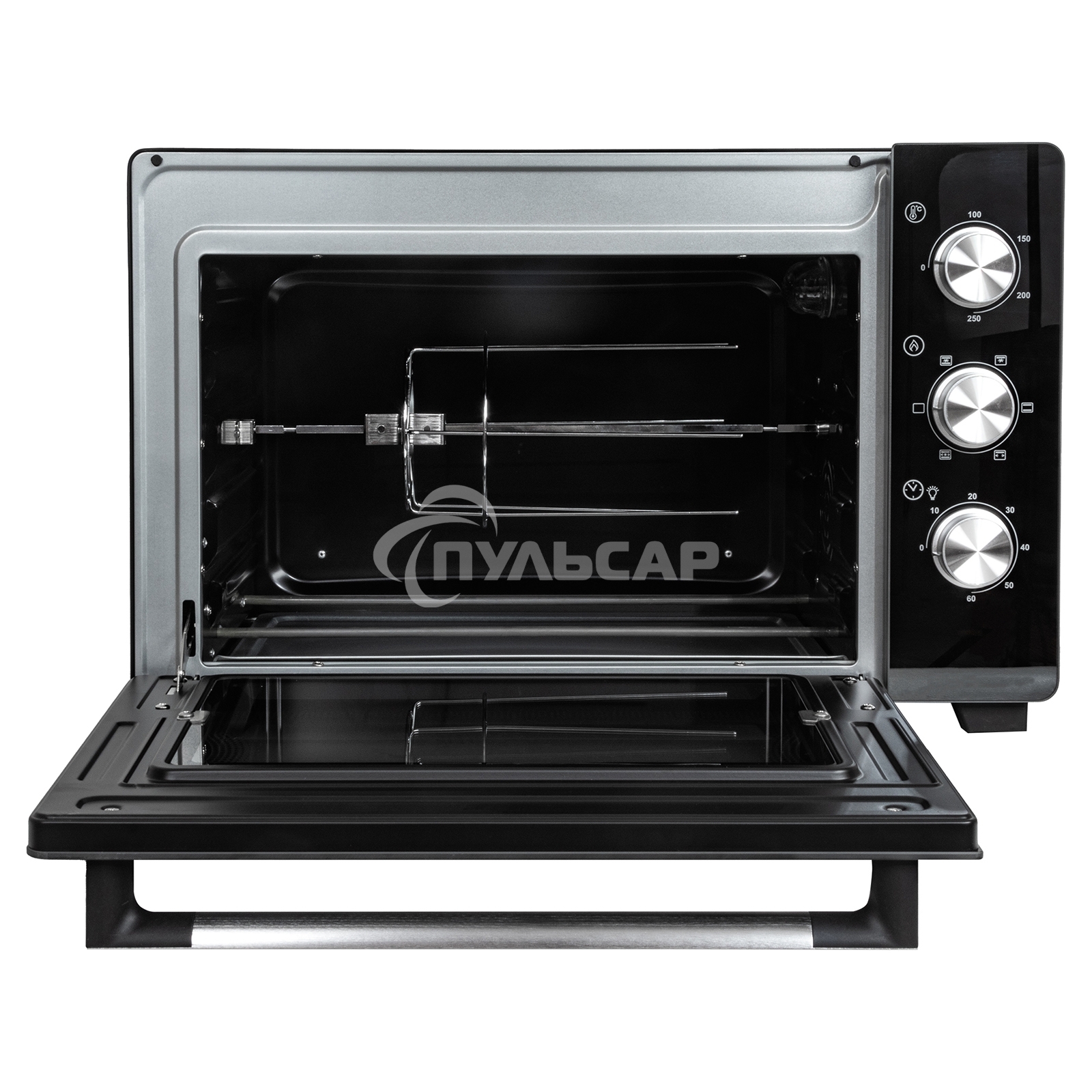 Мини-печь JVC JH-MO405 40 л, 1600 Вт, гриль