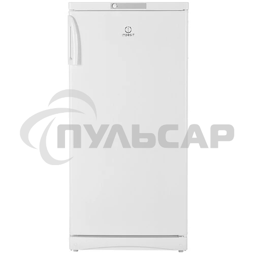 Холодильник Indesit ITD 125 W белый однокамерный 182/28л морозилка сверху, капельная система