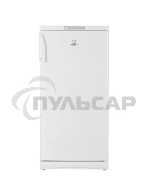 Холодильник Indesit ITD 125 W белый однокамерный 182/28л морозилка сверху, капельная система