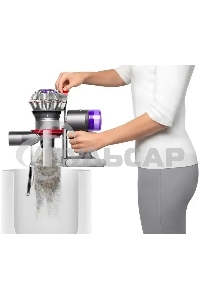 Пылесос Dyson V8 Advanced Silver/Nickel EU