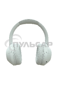 Наушники полноразмерные MORE CHOICE (4610196408588) HW11 белый