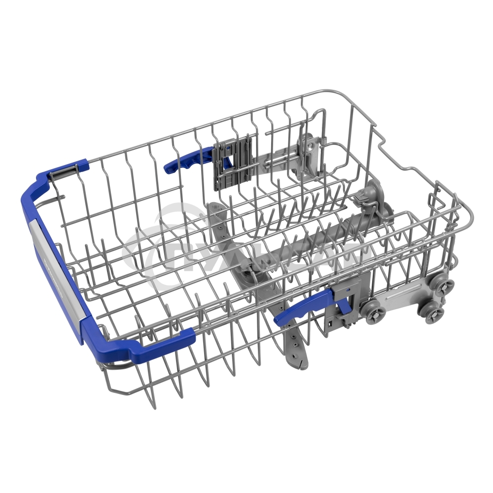 Посудомоечная машина MAUNFELD MWF45230W, белый, 45 см, 10 компл., 49 дБ, класс A++