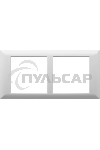 Рамка-суппорт 4мод. Avanti для In-liner Front бел. ДКС 4400914