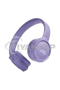 Гарнитура накладные JBL Tune 520BT фиолетовый беспроводные bluetooth оголовье