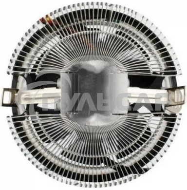 Кулер для процессора ACD ACD-CDUM4-A серебристый, 100 мм, алюминий, 2200 об/мин, 28 дБ, 4 pin, 65 Вт, 68 мм