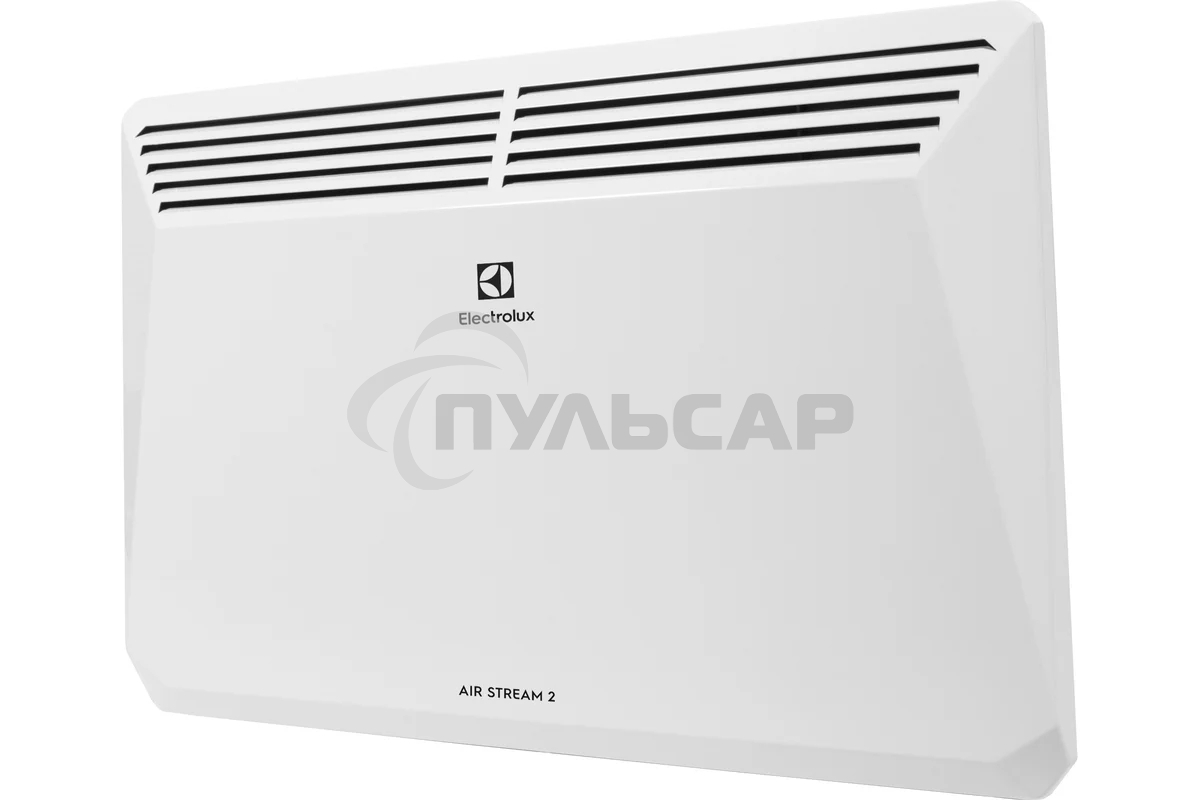 Конвектор Electrolux ECH/AS2 -2000 ER белый, 2000 Вт, 25 м2, термостат, дисплей